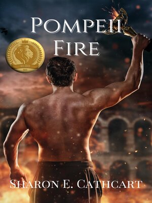 cover image of Pompeii Fire